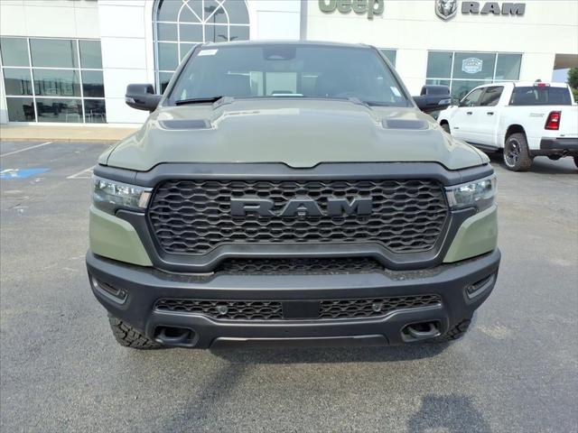 2026 RAM Ram 1500 RAM 1500 REBEL CREW CAB 4X4 57 BOX