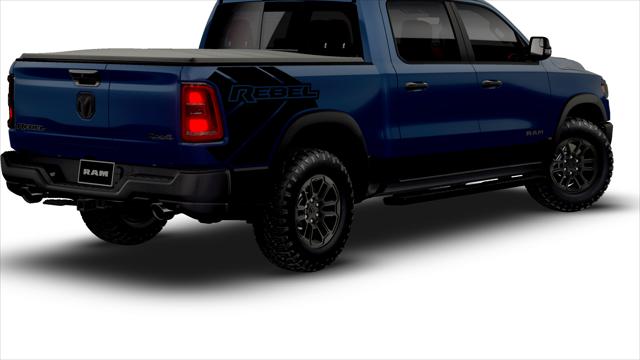 2026 RAM Ram 1500 RAM 1500 REBEL CREW CAB 4X4 57 BOX 2026 RAM Ram 1500 RAM 1500 REBEL CREW CAB 4X4 57 BOX