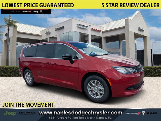 2026 Chrysler Voyager VOYAGER LX