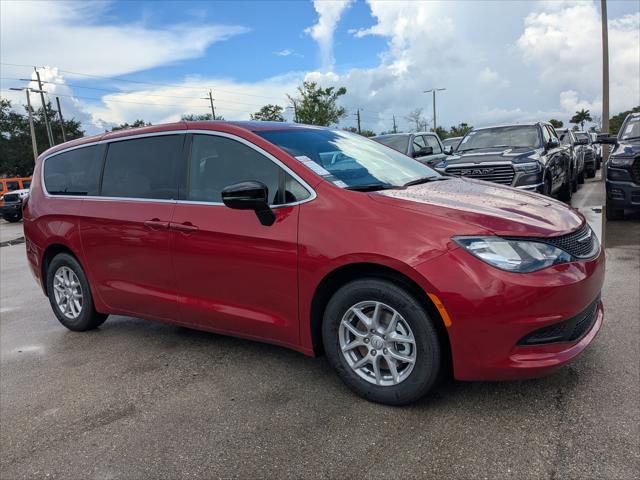 2026 Chrysler Voyager VOYAGER LX