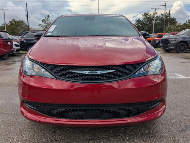 2026 Chrysler Voyager VOYAGER LX