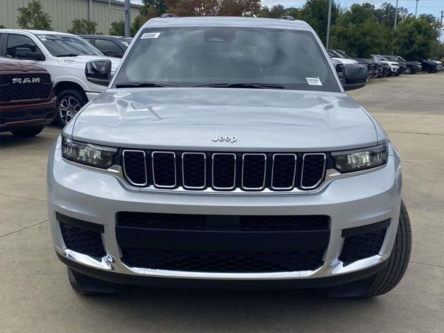 2025 Jeep Grand Cherokee GRAND CHEROKEE L LAREDO X 4X2