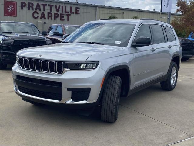 2025 Jeep Grand Cherokee GRAND CHEROKEE L LAREDO X 4X2