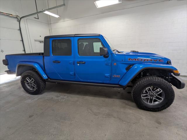 2025 Jeep Gladiator GLADIATOR MOJAVE 4X4