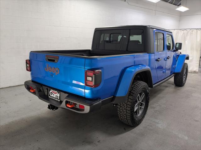 2025 Jeep Gladiator GLADIATOR MOJAVE 4X4