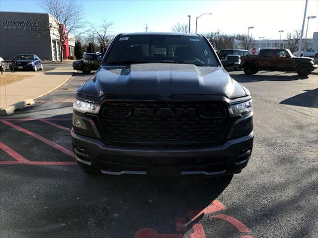 2026 RAM Ram 1500 RAM 1500 BIG HORN CREW CAB 4X4 57 BOX