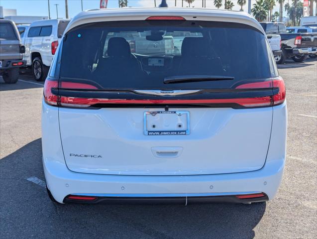 2026 Chrysler Pacifica PACIFICA SELECT 2026 Chrysler Pacifica PACIFICA SELECT