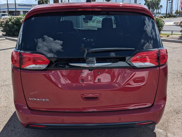 2026 Chrysler Voyager VOYAGER LX 2026 Chrysler Voyager VOYAGER LX