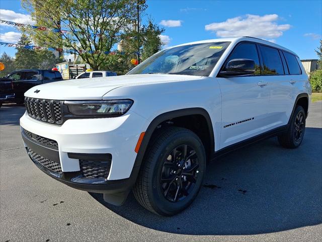 2025 Jeep Grand Cherokee GRAND CHEROKEE L ALTITUDE X 4X4
