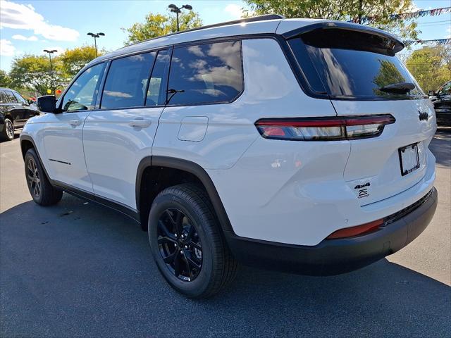 2025 Jeep Grand Cherokee GRAND CHEROKEE L ALTITUDE X 4X4