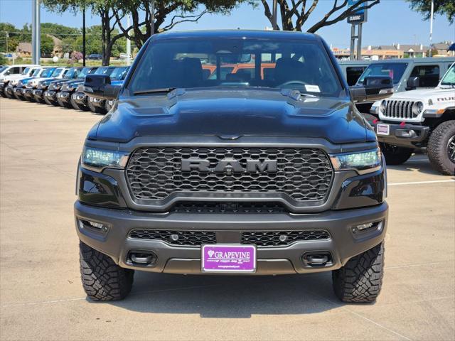 2026 RAM Ram 1500 RAM 1500 REBEL CREW CAB 4X4 57 BOX