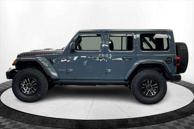2025 Jeep Wrangler WRANGLER 4-DOOR RUBICON X 2025 Jeep Wrangler WRANGLER 4-DOOR RUBICON X