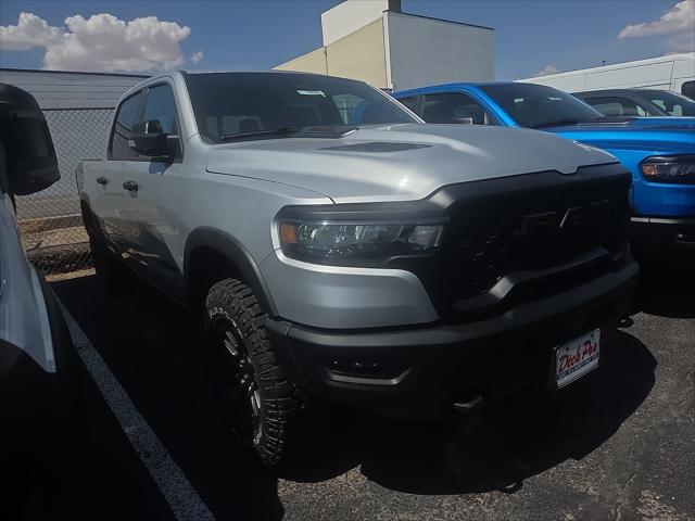 2026 Ram 1500 Rebel Crew Cab 4x4 5'7" Box for sale in El Paso, TX