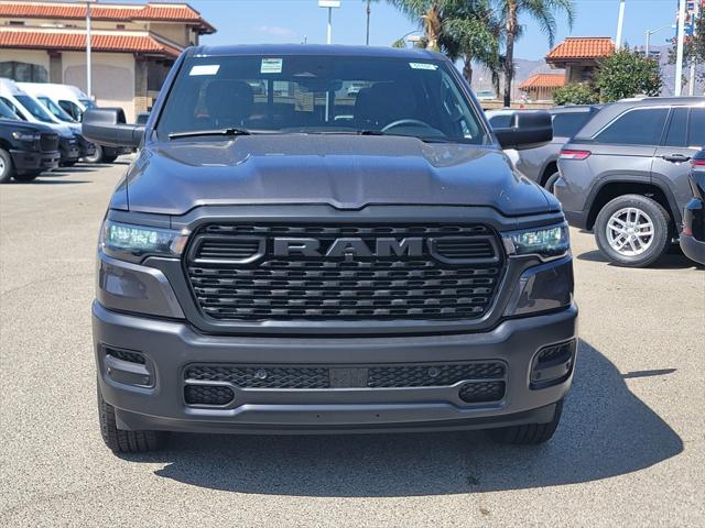 2025 RAM Ram 1500 RAM 1500 TRADESMAN CREW CAB 4X2 57 BOX