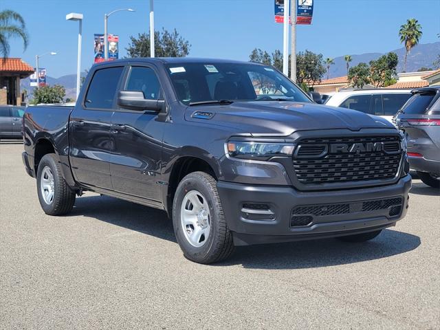 2025 RAM Ram 1500 RAM 1500 TRADESMAN CREW CAB 4X2 57 BOX