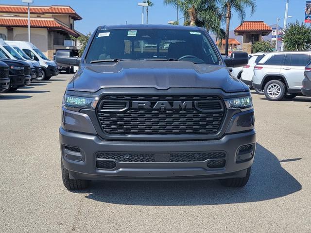 2025 RAM Ram 1500 RAM 1500 TRADESMAN CREW CAB 4X2 57 BOX
