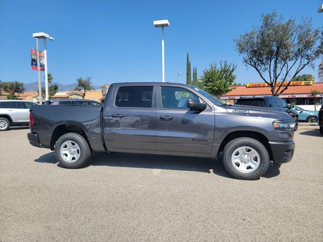 2025 RAM Ram 1500 RAM 1500 TRADESMAN CREW CAB 4X2 57 BOX
