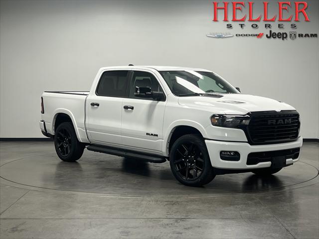 2026 RAM Ram 1500 RAM 1500 LARAMIE CREW CAB 4X4 57 BOX 2026 RAM Ram 1500 RAM 1500 LARAMIE CREW CAB 4X4 57 BOX