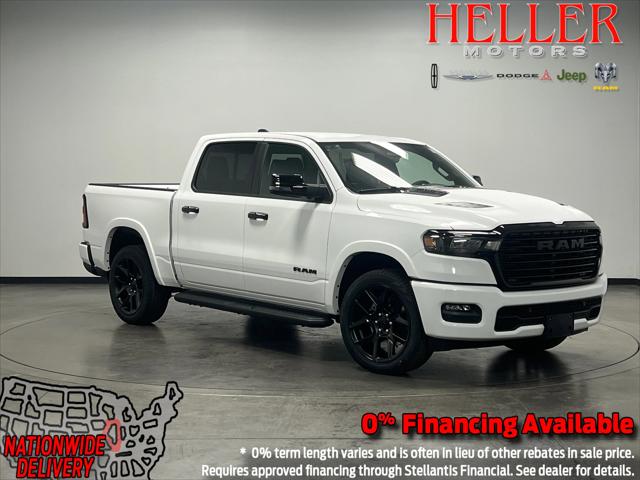 2026 Ram 1500 Laramie Crew Cab 4x4 5'7" Box for sale in Pontiac, IL