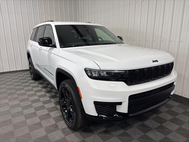 2025 Jeep Grand Cherokee GRAND CHEROKEE L ALTITUDE X 4X4