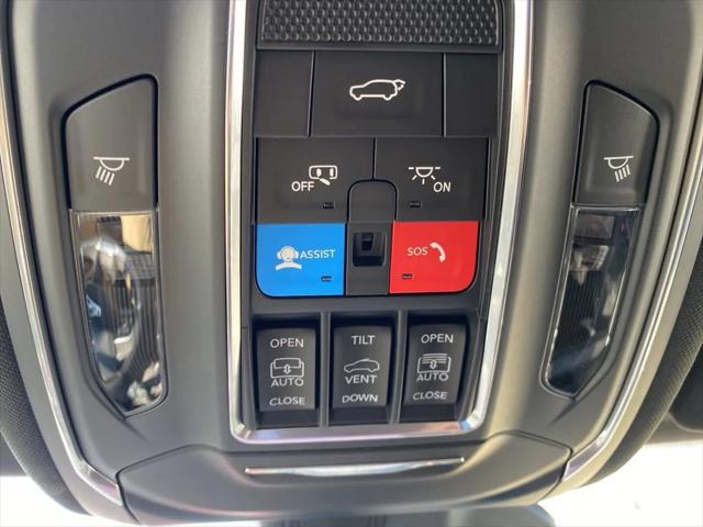 2025 Jeep Grand Cherokee Overland 4x4