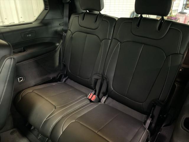 2025 Jeep Grand Cherokee Overland 4x4