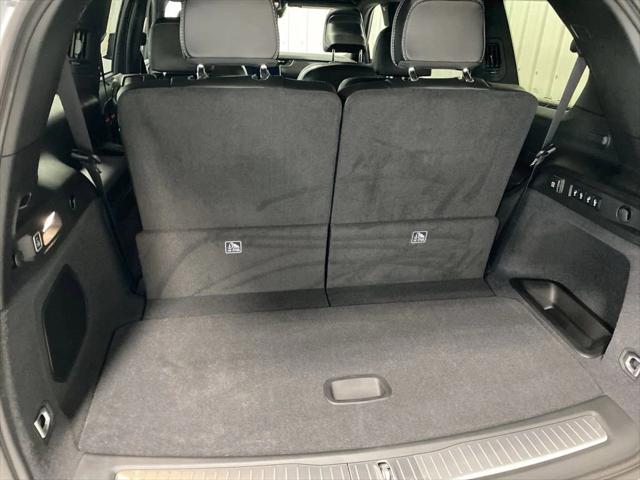 2025 Jeep Grand Cherokee Overland 4x4
