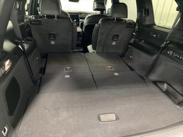 2025 Jeep Grand Cherokee Overland 4x4