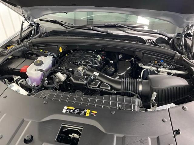 2025 Jeep Grand Cherokee Overland 4x4