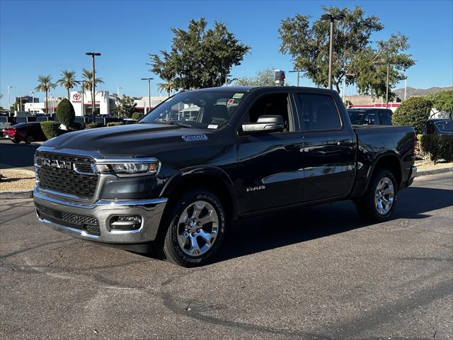 2025 RAM Ram 1500 RAM 1500 BIG HORN CREW CAB 4X2 57 BOX 2025 RAM Ram 1500 RAM 1500 BIG HORN CREW CAB 4X2 57 BOX