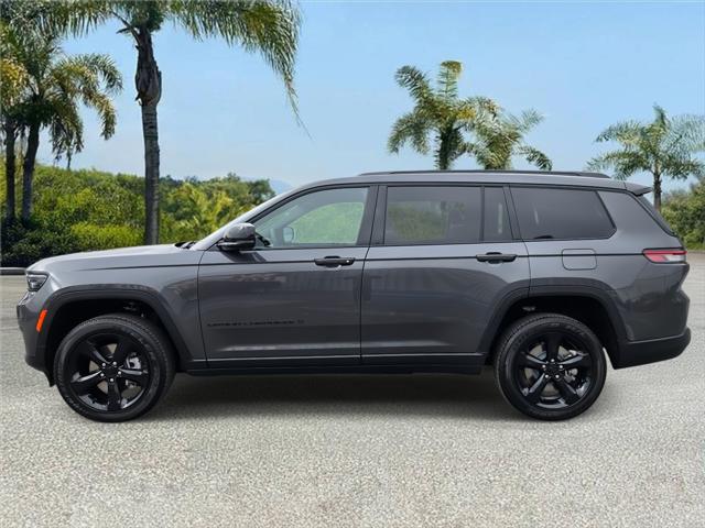 2025 Jeep Grand Cherokee GRAND CHEROKEE L ALTITUDE X 4X2 2025 Jeep Grand Cherokee GRAND CHEROKEE L ALTITUDE X 4X2