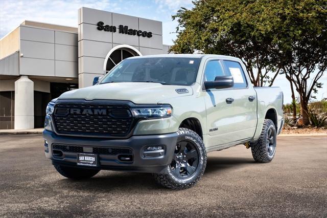 2026 RAM Ram 1500 RAM 1500 WARLOCK CREW CAB 4X4 57 BOX 2026 RAM Ram 1500 RAM 1500 WARLOCK CREW CAB 4X4 57 BOX