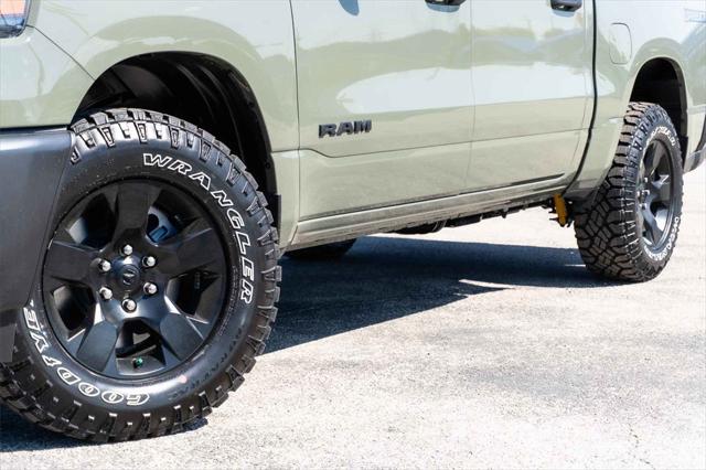 2026 RAM Ram 1500 RAM 1500 WARLOCK CREW CAB 4X4 57 BOX 2026 RAM Ram 1500 RAM 1500 WARLOCK CREW CAB 4X4 57 BOX