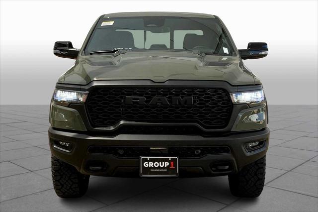2026 RAM Ram 1500 RAM 1500 REBEL CREW CAB 4X4 57 BOX