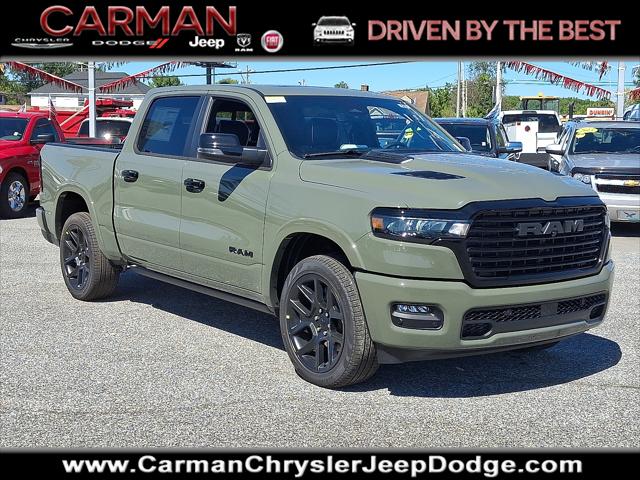 2026 RAM Ram 1500 RAM 1500 LARAMIE CREW CAB 4X4 57 BOX