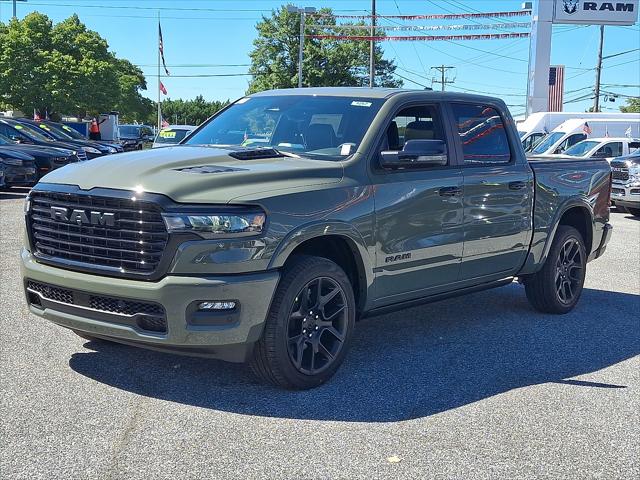 2026 RAM Ram 1500 RAM 1500 LARAMIE CREW CAB 4X4 57 BOX