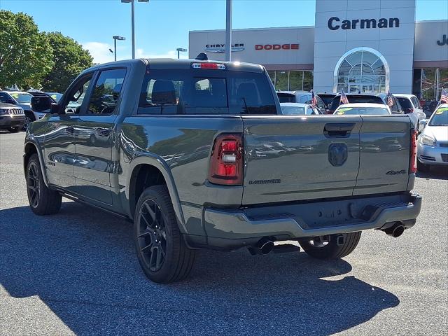 2026 RAM Ram 1500 RAM 1500 LARAMIE CREW CAB 4X4 57 BOX