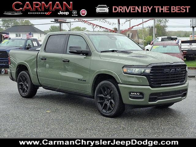 2026 RAM Ram 1500 RAM 1500 LARAMIE CREW CAB 4X4 57 BOX 2026 RAM Ram 1500 RAM 1500 LARAMIE CREW CAB 4X4 57 BOX