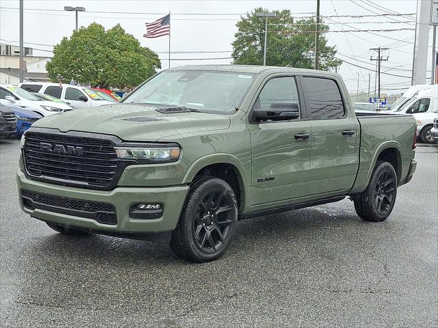 2026 RAM Ram 1500 RAM 1500 LARAMIE CREW CAB 4X4 57 BOX 2026 RAM Ram 1500 RAM 1500 LARAMIE CREW CAB 4X4 57 BOX