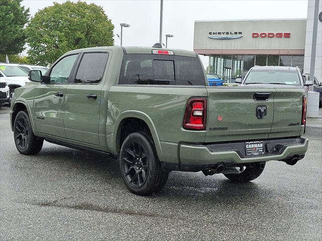 2026 RAM Ram 1500 RAM 1500 LARAMIE CREW CAB 4X4 57 BOX 2026 RAM Ram 1500 RAM 1500 LARAMIE CREW CAB 4X4 57 BOX