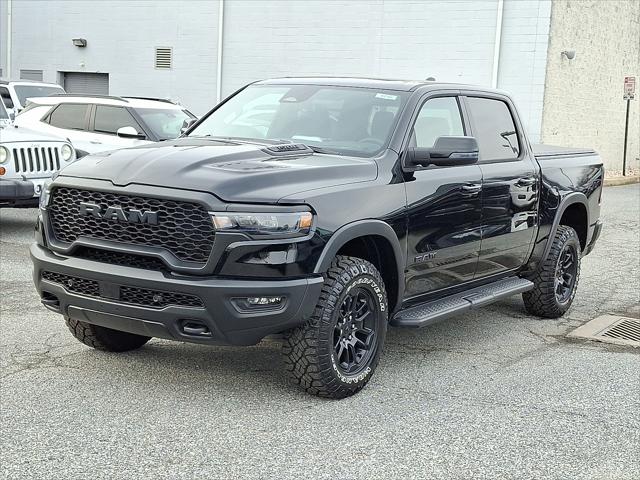 2026 RAM Ram 1500 RAM 1500 REBEL CREW CAB 4X4 57 BOX