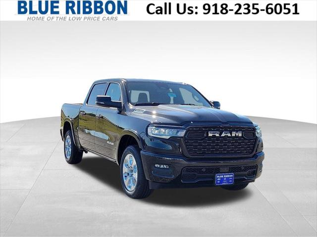 2026 Ram 1500 Big Horn Crew Cab 4x4 5'7" Box for sale in Sallisaw, OK