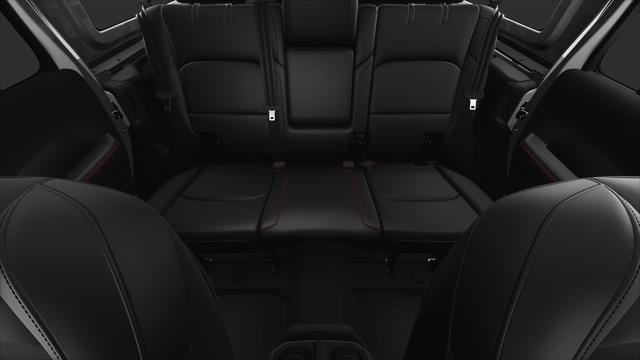 2025 Jeep Wrangler WRANGLER 4-DOOR RUBICON X