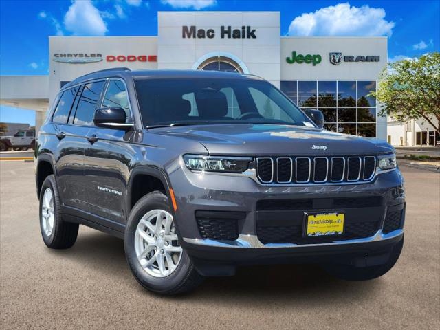 2025 Jeep Grand Cherokee GRAND CHEROKEE L LAREDO 4X2 2025 Jeep Grand Cherokee GRAND CHEROKEE L LAREDO 4X2