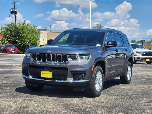 2025 Jeep Grand Cherokee GRAND CHEROKEE L LAREDO 4X2 2025 Jeep Grand Cherokee GRAND CHEROKEE L LAREDO 4X2