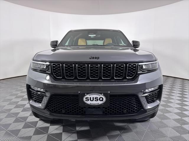 2025 Jeep Grand Cherokee GRAND CHEROKEE SUMMIT RESERVE 4X4 2025 Jeep Grand Cherokee GRAND CHEROKEE SUMMIT RESERVE 4X4