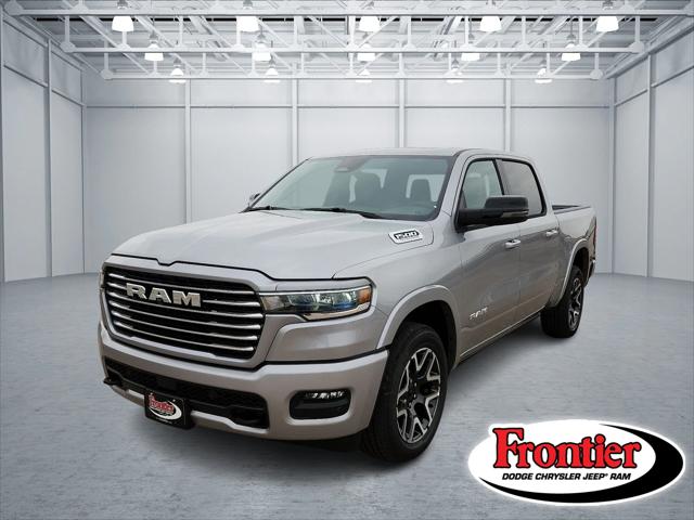2026 RAM Ram 1500 RAM 1500 LARAMIE CREW CAB 4X4 57 BOX 2026 RAM Ram 1500 RAM 1500 LARAMIE CREW CAB 4X4 57 BOX