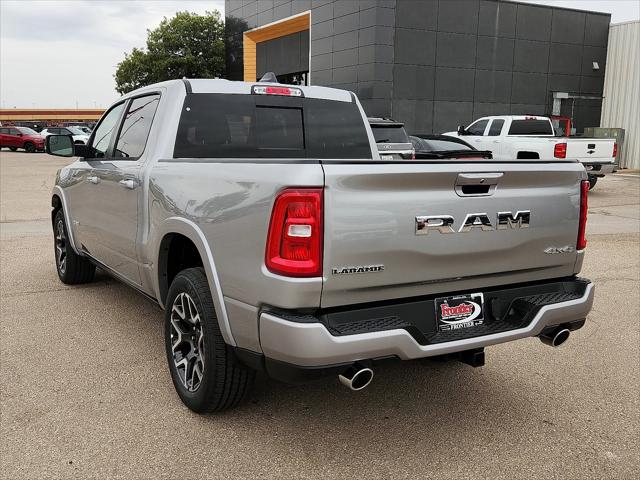 2026 RAM Ram 1500 RAM 1500 LARAMIE CREW CAB 4X4 57 BOX 2026 RAM Ram 1500 RAM 1500 LARAMIE CREW CAB 4X4 57 BOX