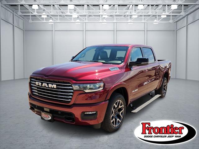 2026 RAM Ram 1500 RAM 1500 LARAMIE CREW CAB 4X4 57 BOX 2026 RAM Ram 1500 RAM 1500 LARAMIE CREW CAB 4X4 57 BOX