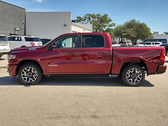 2026 RAM Ram 1500 RAM 1500 LARAMIE CREW CAB 4X4 57 BOX 2026 RAM Ram 1500 RAM 1500 LARAMIE CREW CAB 4X4 57 BOX
